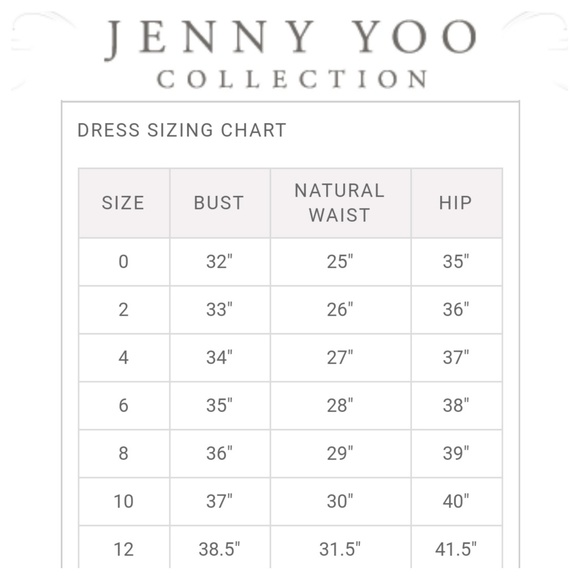 Jenny Yoo Dresses Jenny Yoo Annabelle Grey Bridesmaid Poshmark